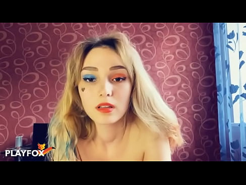 ❤️ Syzet magjike të realitetit virtual më bënë seks me Harley Quinn ❤❌ Porno e bukur në sq.123sex.ru ﹏