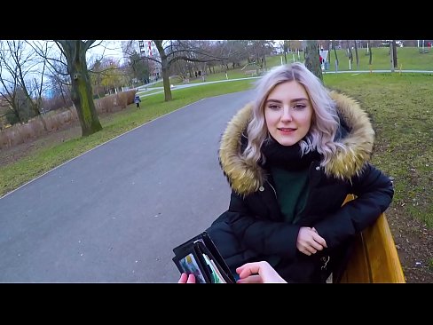 ❤️ Swallows sperma e nxehtë e një të huaji për para - blowjob në park nga Eva Elfie ❤❌ Porno e bukur në sq.123sex.ru ﹏